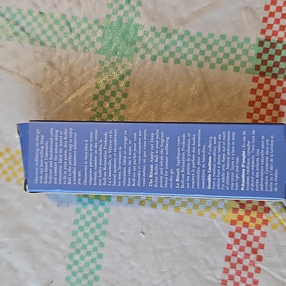 NEW Aromatherapy Associates Deep Relax Roller Ball - Picture 3 of 5